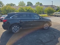 Used 2015 Acura MDX 4d SUV AWD Tech w/Ent Pkg at Dime Down by Frank Leta near Bridgeton, MO