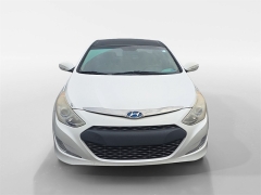 Used 2013 Hyundai Sonata Hybrid 4dr Sdn Limited w/Panoramic Sunroof Pkg at Dime Down by Frank Leta near Bridgeton, MO