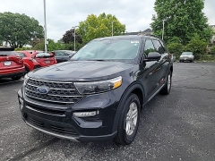 Used 2023 Ford Explorer XLT 4WD at Dime Down by Frank Leta near Bridgeton, MO