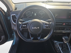 Used 2024  Kia Seltos SX DCT AWD at Dime Down by Frank Leta near Bridgeton&comma; MO