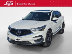  2020 Acura RDX 4d SUV SH-AWD Advance at Dime Down by Frank Leta near Bridgeton, MO