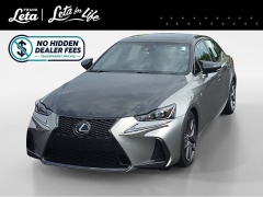 Used 2017  Lexus IS IS 350 AWD at Dime Down by Frank Leta near Bridgeton&comma; MO