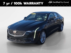  2023 Cadillac CT4 4dr Sdn Premium Luxury at Dime Down by Frank Leta near Bridgeton, MO
