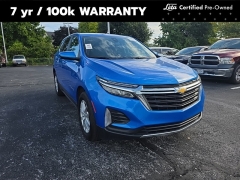 Used 2024 Chevrolet Equinox FWD 4dr LT w/1LT at Dime Down by Frank Leta near Bridgeton, MO