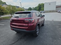 Used 2022 Jeep Compass Trailhawk 4x4 at Dime Down by Frank Leta near Bridgeton, MO