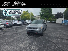 Used 2018  Jeep Compass 4d SUV 4WD Trailhawk at Dime Down by Frank Leta near Bridgeton&comma; MO
