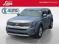 Used 2020  Kia Telluride 4d SUV AWD LX at Dime Down by Frank Leta near Bridgeton&comma; MO