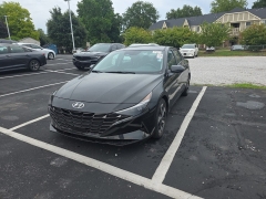 Used 2023 Hyundai Elantra Limited IVT SULEV at Dime Down by Frank Leta near Bridgeton, MO