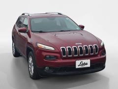 Used 2017  Jeep Cherokee Latitude 4x4 at Dime Down by Frank Leta near Bridgeton&comma; MO
