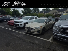  2019 Ford Fusion 4d Sedan FWD SE 1.5L EcoBoost at Dime Down by Frank Leta near Bridgeton, MO