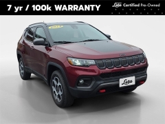 2022 Jeep Compass Trailhawk 4x4 at Dime Down by Frank Leta near Bridgeton, MO