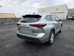 Used 2024 Toyota Highlander LE AWD at Dime Down by Frank Leta near Bridgeton, MO