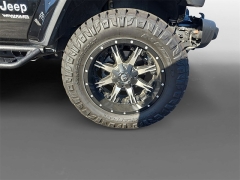 Used 2021 Jeep Wrangler Unlimited Sahara 4x4 at Dime Down by Frank Leta near Bridgeton, MO
