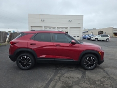 Used 2021 Chevrolet Trailblazer 4d SUV FWD LT at Dime Down by Frank Leta near Bridgeton, MO
