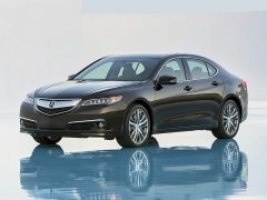  2017 Acura TLX 4d Sedan V6 Advance SH-AWD at Dime Down by Frank Leta near Bridgeton, MO