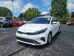 Used 2024 Kia Forte LX IVT at Dime Down by Frank Leta near Bridgeton, MO