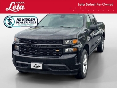  2021 Chevrolet Silverado 1500 4WD Crew Cab 157