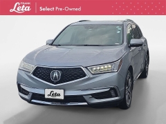 Used 2017  Acura MDX 4d SUV AWD Advance at Dime Down by Frank Leta near Bridgeton&comma; MO