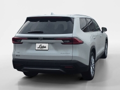 Used 2025  Toyota Grand Highlander Platinum AWD at Dime Down by Frank Leta near Bridgeton&comma; MO