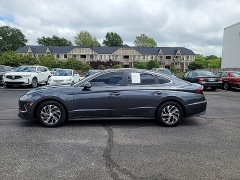 Used 2023 Hyundai Sonata Hybrid Blue 2.0L at Dime Down by Frank Leta near Bridgeton, MO