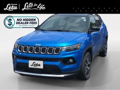  2025 Jeep Compass Limited 4x4 at Dime Down by Frank Leta near Bridgeton, MO