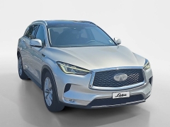 Used 2019  INFINITI QX50 LUXE FWD at Dime Down by Frank Leta near Bridgeton&comma; MO