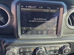 Used 2021 Jeep Wrangler Unlimited Sahara 4x4 at Dime Down by Frank Leta near Bridgeton, MO