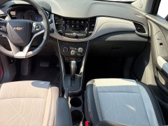 Used 2018  Chevrolet Trax 4d SUV AWD LT at Dime Down by Frank Leta near Bridgeton&comma; MO