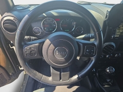 Used 2015  Jeep Wrangler 4WD 2dr Willys Wheeler at Dime Down by Frank Leta near Bridgeton&comma; MO