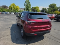 Used 2022 Jeep Compass Trailhawk 4x4 at Dime Down by Frank Leta near Bridgeton, MO