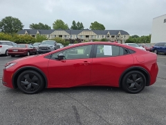 Used 2024 Toyota Prius LE at Dime Down by Frank Leta near Bridgeton, MO
