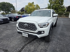 Used 2023 Toyota Tacoma 4WD TRD Sport Double Cab 5ft Bed V6 AT at Dime Down by Frank Leta near Bridgeton, MO