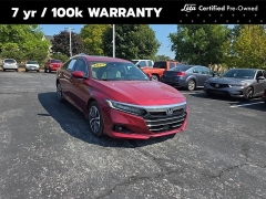 Used 2021 Honda Accord Hybrid EX-L Sedan at Dime Down by Frank Leta near Bridgeton, MO