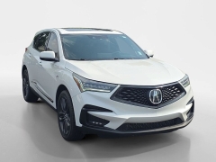 Used 2021  Acura RDX SH-AWD w&sol;A-Spec Pkg at Dime Down by Frank Leta near Bridgeton&comma; MO