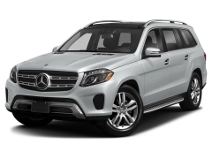  2017 Mercedes-Benz GLS-Class 4d SUV GLS450 at Dime Down by Frank Leta near Bridgeton, MO