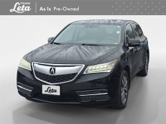  2015 Acura MDX 4d SUV AWD Tech at Dime Down by Frank Leta near Bridgeton, MO
