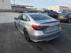 Used 2024 Honda Civic Sedan Sport CVT at Dime Down by Frank Leta near Bridgeton, MO