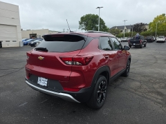 Used 2021 Chevrolet Trailblazer 4d SUV FWD LT at Dime Down by Frank Leta near Bridgeton, MO