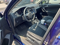 Used 2021 Volkswagen Tiguan 2.0T SEL 4MOTION at Dime Down by Frank Leta near Bridgeton, MO