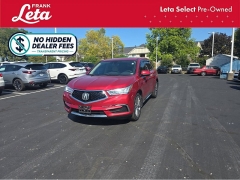  2020 Acura MDX 4d SUV AWD Tech at Dime Down by Frank Leta near Bridgeton, MO