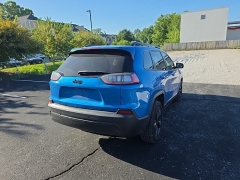 Used 2021 Jeep Cherokee Altitude FWD at Dime Down by Frank Leta near Bridgeton, MO