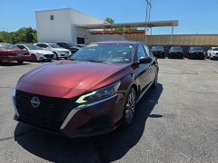Used 2024 Nissan Altima 2.5 SV Sedan at Dime Down by Frank Leta near Bridgeton, MO