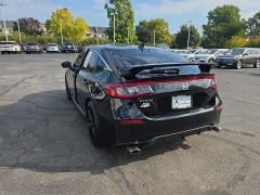 Used 2024 Honda Civic Hatchback EX-L CVT at Dime Down by Frank Leta near Bridgeton, MO