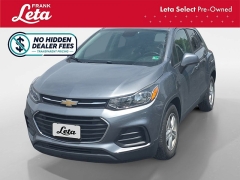  2020 Chevrolet Trax 4d SUV FWD LS at Dime Down by Frank Leta near Bridgeton, MO