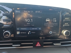 Used 2021  Hyundai Elantra SEL IVT &ast;Ltd Avail&ast; at Dime Down by Frank Leta near Bridgeton&comma; MO