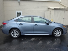 Used 2024 Toyota Corolla LE CVT at Dime Down by Frank Leta near Bridgeton, MO