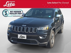  2021 Jeep Grand Cherokee Limited 4x4 at Dime Down by Frank Leta near Bridgeton, MO