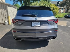Used 2025 Acura MDX SH-AWD w/A-Spec Package at Dime Down by Frank Leta near Bridgeton, MO