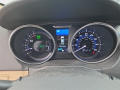 Used 2013 Hyundai Sonata Hybrid 4dr Sdn Limited w/Panoramic Sunroof Pkg at Dime Down by Frank Leta near Bridgeton, MO