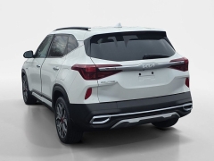 Used 2023  Kia Seltos SX DCT AWD at Dime Down by Frank Leta near Bridgeton&comma; MO